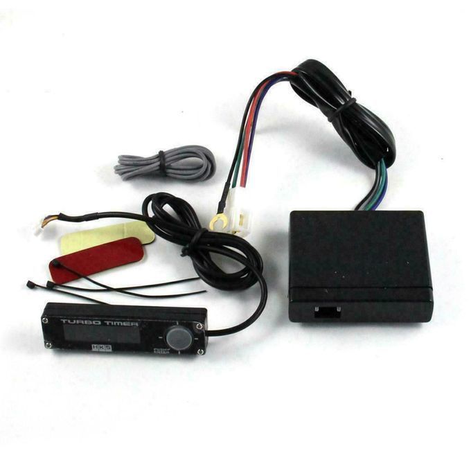 Universal HKS Auto Turbo Timer Car Device — view 2