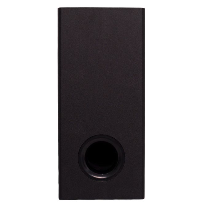 V51SB- 2.1ch Soundbar System with Bluetooth, Black (1YR WRTY) — view 2