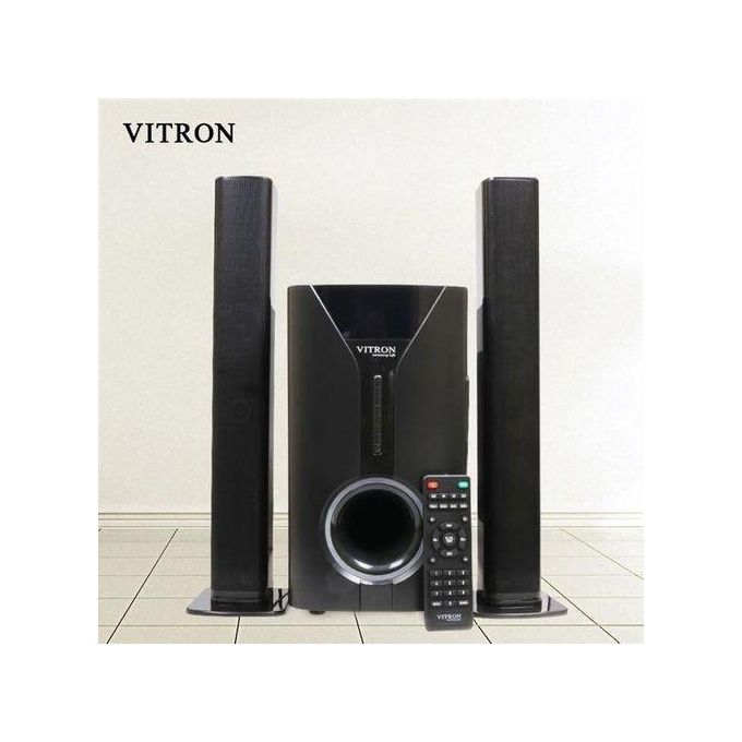 V527 - 2.1 CH Multimedia Speaker, BT/USB/SD/FM - 9000W (1YR WRTY) — view 3