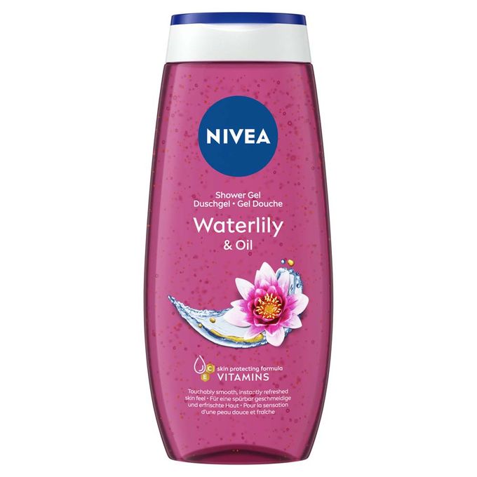 Waterlily & Oil Shower Gel For Women 250ml (Pack Of 2). — view 2