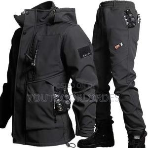 Waterproof Winter Mountaineering Tactical Suit