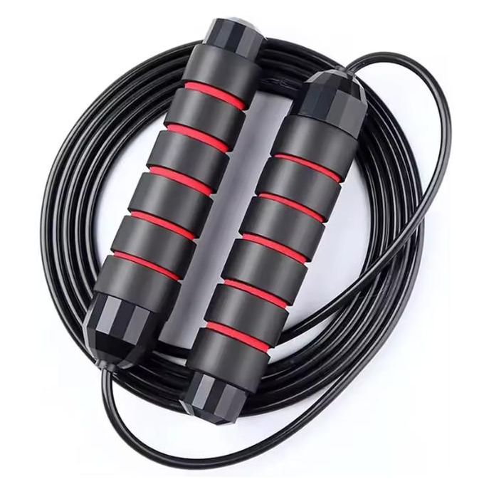 Wire Skipping Rope Burning Fat Fitness Jumping Rope