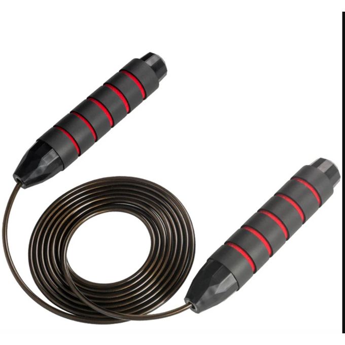 Wire Skipping Rope Burning Fat Fitness Jumping Rope — view 3