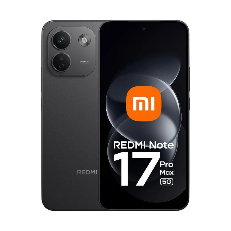 Xiaomi Redmi Note 17 Pro Max 5G 8gb 256gb — view 3